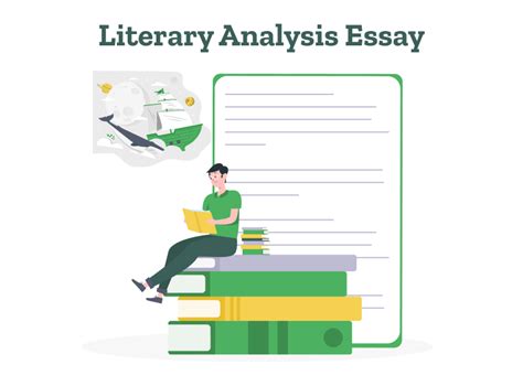 Literary Analysis Essay 5 Steps To A Perfect Assignment