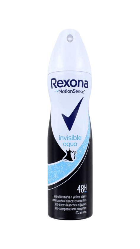 D Odorant Rexona Invisible Aqua Wibra France Vous Faites A Bien