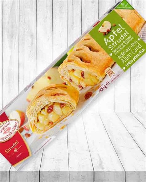 Veganer Apfelstrudel Von Coppenrath Wiese