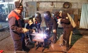 Create Meme Welding Shop Manual Arc Welding Welder Welder S Courses