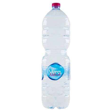 NESTLÉ VERA NATURAE Acqua Minerale Naturale Oligominerale 2l NonPesa