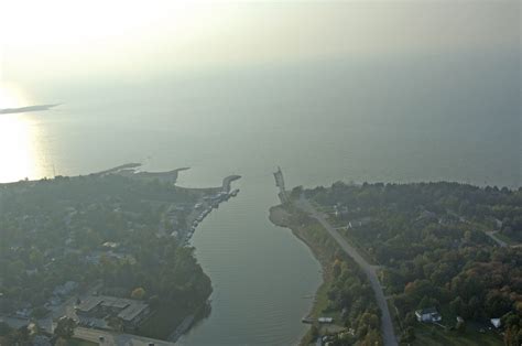 Southampton Harbor Inlet in Southampton, ON, Canada - inlet Reviews