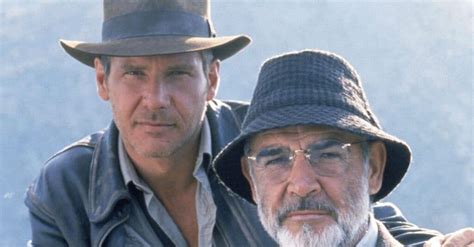 Sean Connery Said He Would Return To The Screen For 'Indiana Jones'