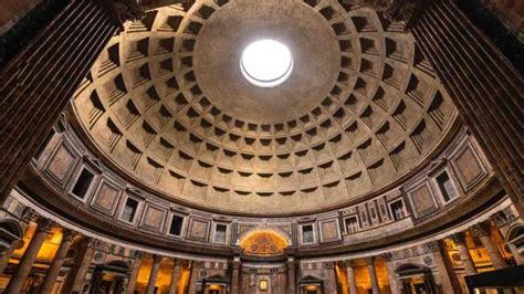 Rome Pantheon Skip The Line Ticket