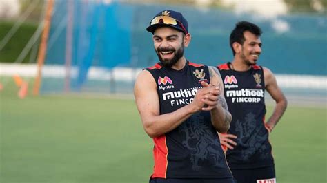 Ipl 2021 The Replacement Players Have Great Skillsets Excited To See Them Rcb Captain Virat