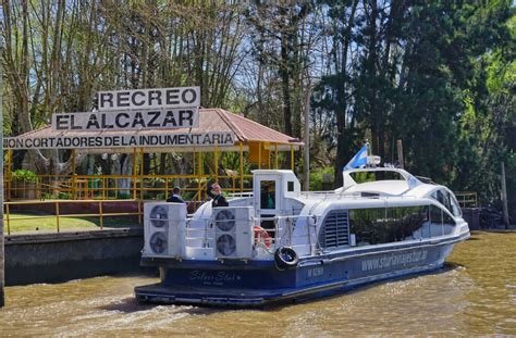 Sturla Viajes Nuestra Flota Lanchas En Tigre Hugo Sturla