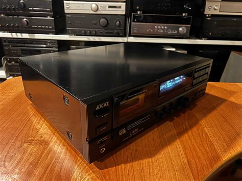 Magnetofon Kasetowy Akai Gx Head Hx Pro Audio Room Olsztyn Olx Pl