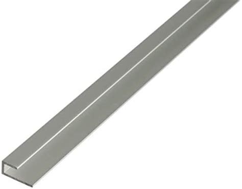 Alberts Eckprofil Selbstklemmend Aluminium Silberfarbig