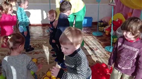 Розвага з Світлофорчиком в дитячому садочку. - YouTube