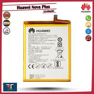 Huawei Nova Plus Battery Mla L L Mla L Mla L L Mla L