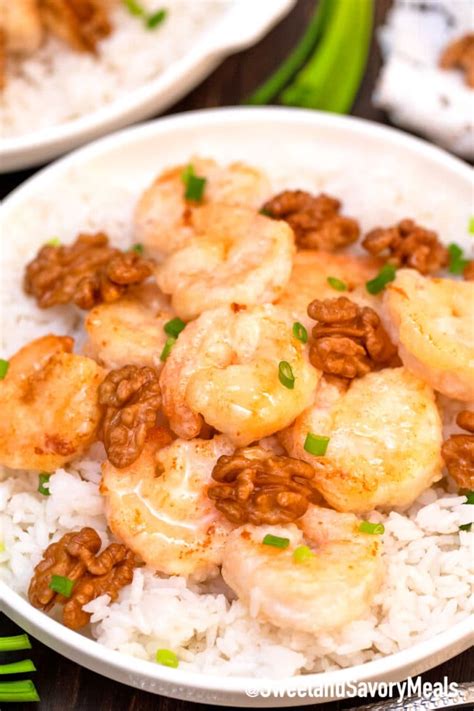 Panda Express Honey Walnut Shrimp [Video] - Sweet and Savory Meals