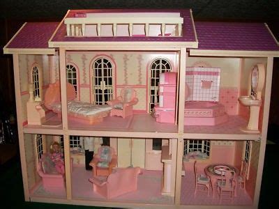 Barbie Dreamhouse Design History Architect Review Apartment Therapy