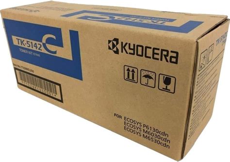 Amazon Kyocera Cartucho De T Ner Cian Modelo Tk C T Nrcus