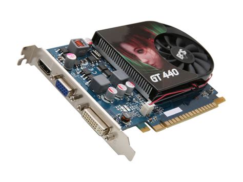 Ecs Geforce Gt Fermi Video Card Ngt Qi F Newegg Ca