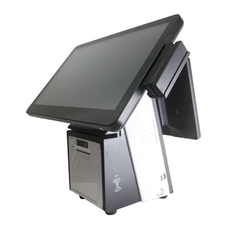 China Cheap Dual Screen Android Pos System Manufacturers And Factory