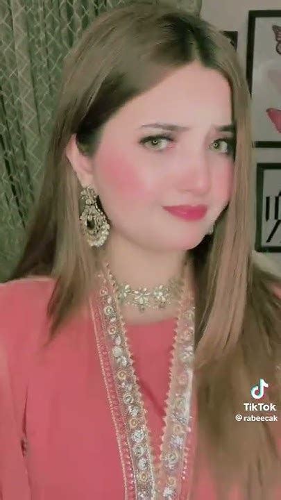 Rabeeca Khan New Tiktok Video Youtube