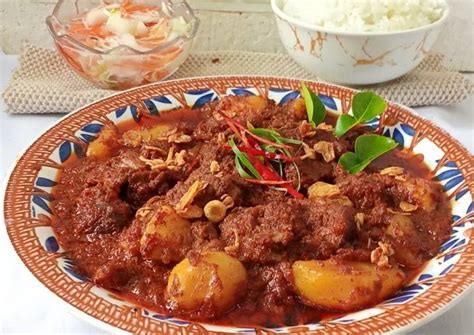 Resep Daging Bumbu Bancir Khas Samarinda Oleh Setya N Cookpad