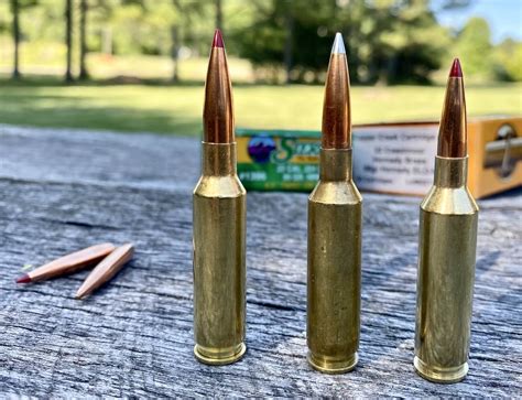 The Amazing 22 Creedmoor A Wildcat Worth A Hard Look