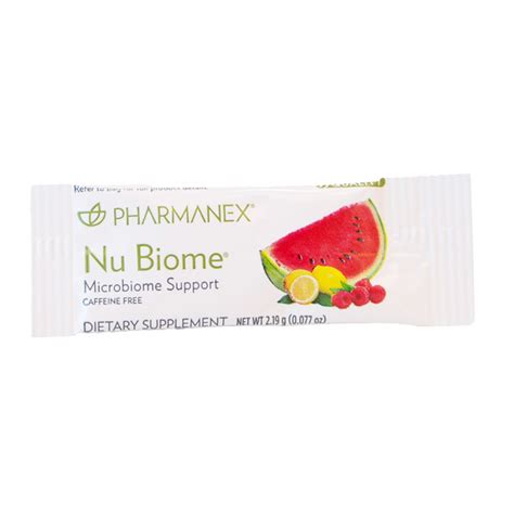 Pharmanex® Nu Biome® | Microbiome Support Drink | Nu Skin