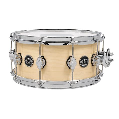 Drum Workshop Performance Series 6 5x14 Snare Drum Natural Reverb