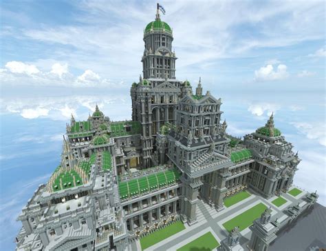 32 Incredible Minecraft Creations That Will Blow Your Mind