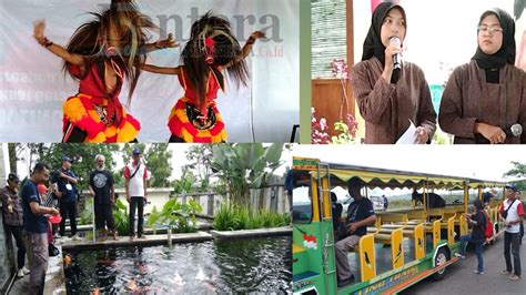 Bangkitkan Semangat Pelaku Desa Wisata Sumberdodol Dan Candirejo Adakan