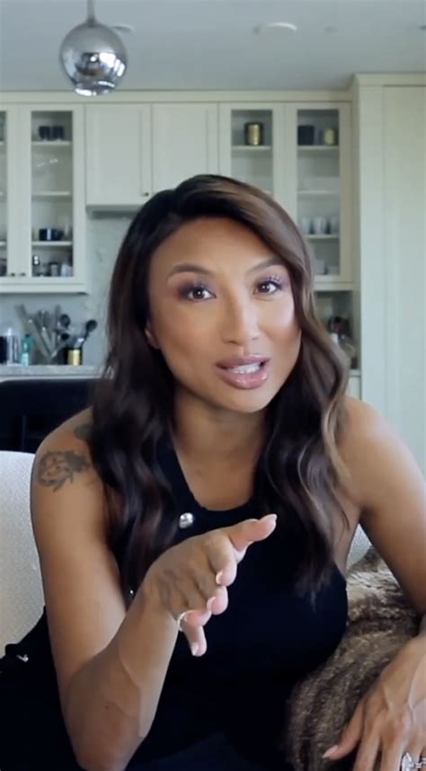 The Real’s Jeannie Mai Jenkins shares video of emotional