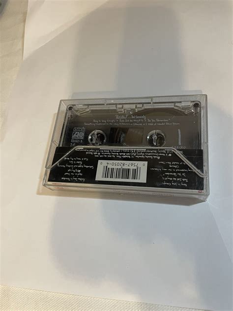 Phil Collins But Seriously Cassette Tape Atlantic Records 1989 Ebay