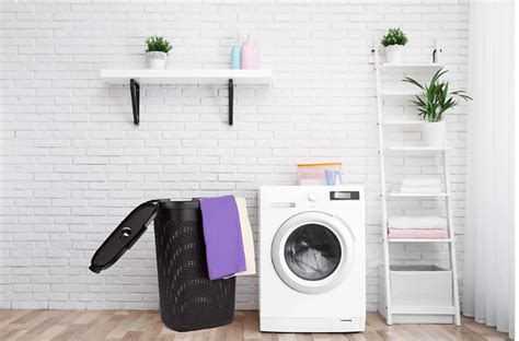 11 Laundry Hampers for Small Spaces - Studio Apartment Ideas