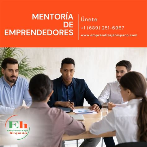 Descubre el Poder de la Mentoría para Emprendedores Mentoring