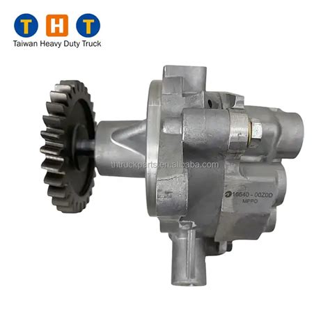 Fuel Pump 16640-00z0d Truck Engine Parts For Nissan Ud Cd48 Ge13 - Buy ...