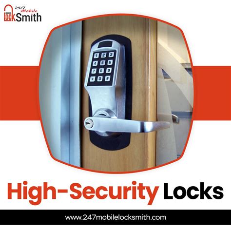 247 Mobile Locksmith Services Have Been Working Nonstop On Providing