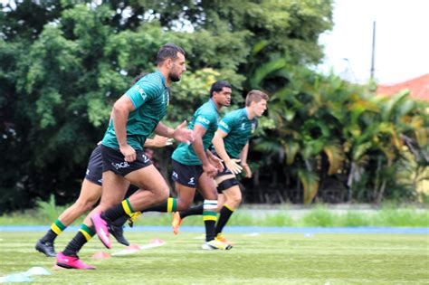 Cobras Brasil X Pe Arol D In Cio Ao Super Rugby Das Am Ricas Neste