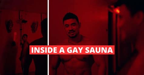 F Club Manila Inside A Gay Sauna In Asia Dear Straight People