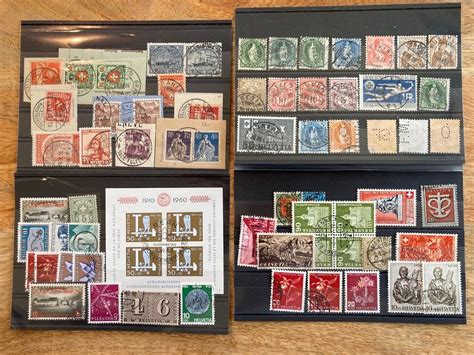 Petit Lot Ch Timbres Anciens Kaufen Auf Ricardo