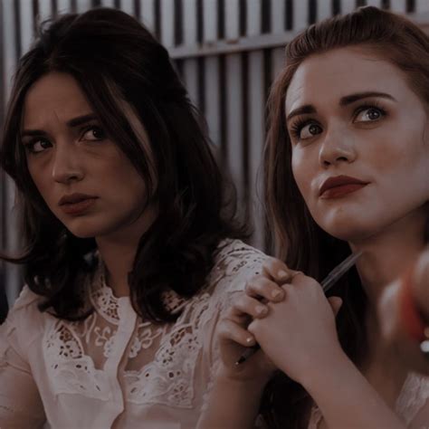 Vasguett Allison And Lydia Icon Aesthetic