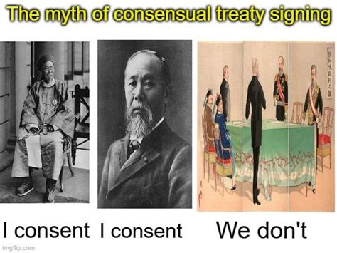 Treaty of Shimonoseki (1895) : r/HistoryMemes