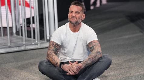 Cm Punk Wwe Survivor Series Amye Kellen