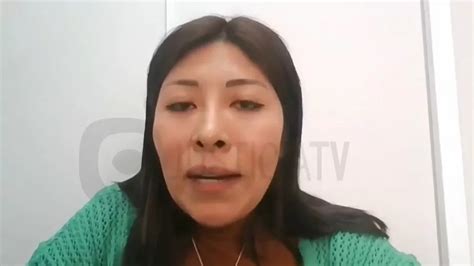 Bettsy Chávez Se Quiebra Durante Audiencia No Puedo Ver A Mi Madre Permítanme Defenderme En