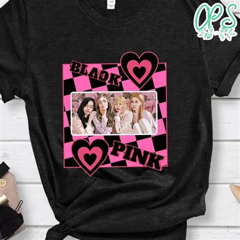 Love Blackpink Shirt Custompartyshirts