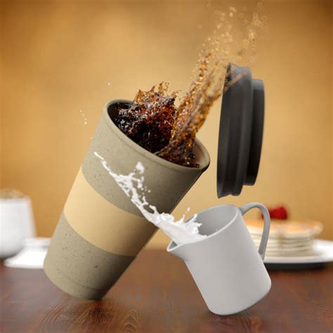 Coffee Cup Overflow Stock Photos, Pictures & Royalty-Free Images - iStock