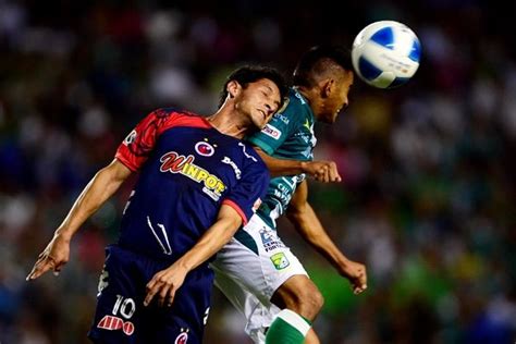 León 0 1 Jose Luis Torres Martinez Rojos de Veracruz Clausura2014