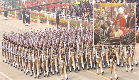 Nari Shakti Takes Centre Stage During 75th Republic Day Celebrations