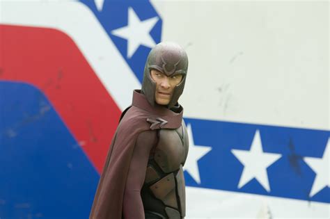 Magneto Days Of Future Past Helmet