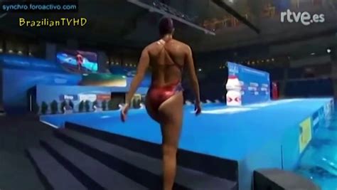 Top Revealing Moments In Women S Synchronized Swimming