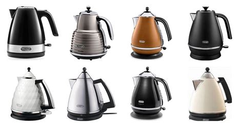 Delonghi Kettles 30 Products On Pricerunner • See Lowest Prices