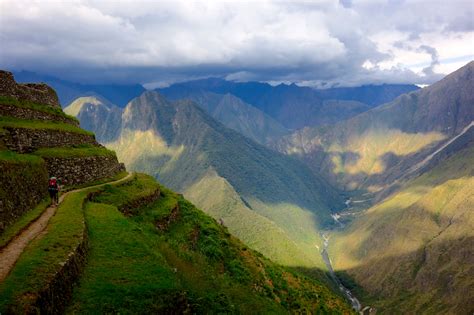 The Inca Trail and Machu Picchu