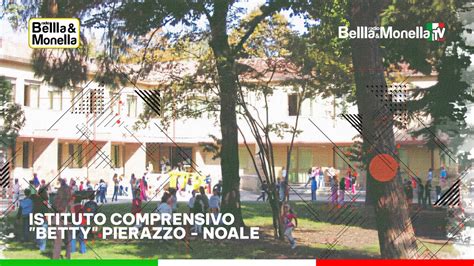 Intervista A Istituto Comprensivo Elisabetta Betty Pierazzo Radio