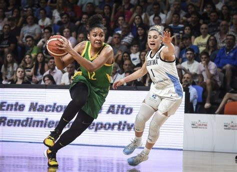 Sem Clarissa Seleção Feminina De Basquete é Convocada Para O Pré