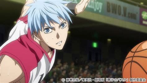 Nuevo Tráiler De Kuroko No Basket The Movie Last Game Ramen Para Dos